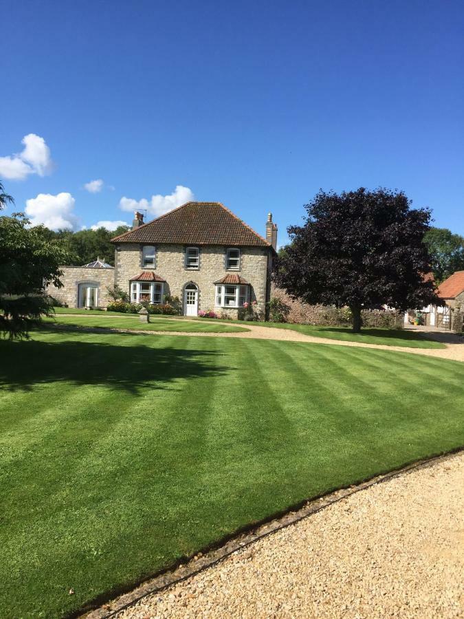 Bickfield Annexe Ubley Exterior foto