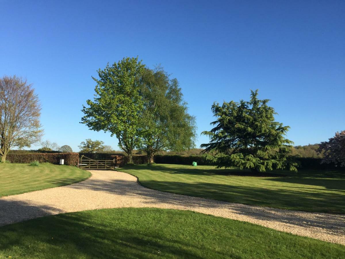 Bickfield Annexe Ubley Exterior foto