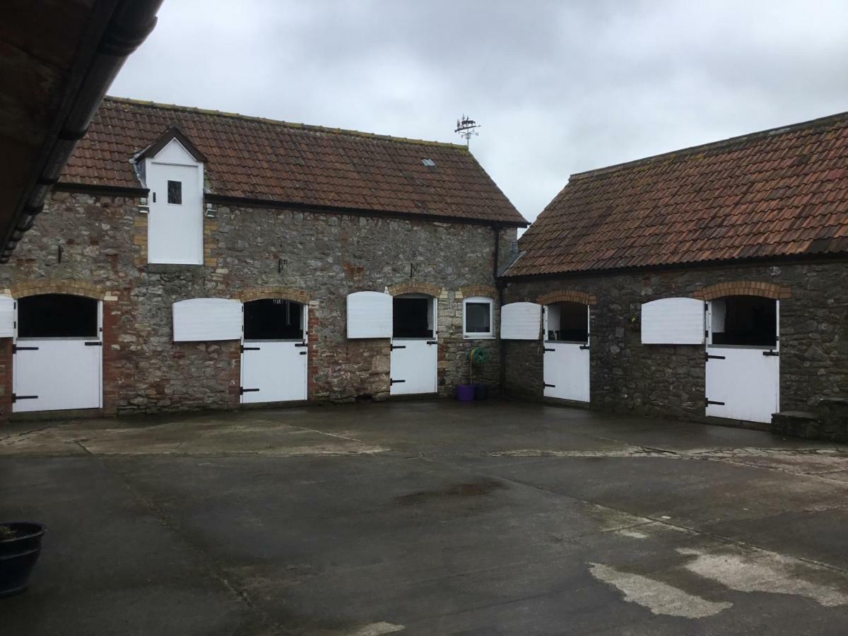 Bickfield Annexe Ubley Exterior foto