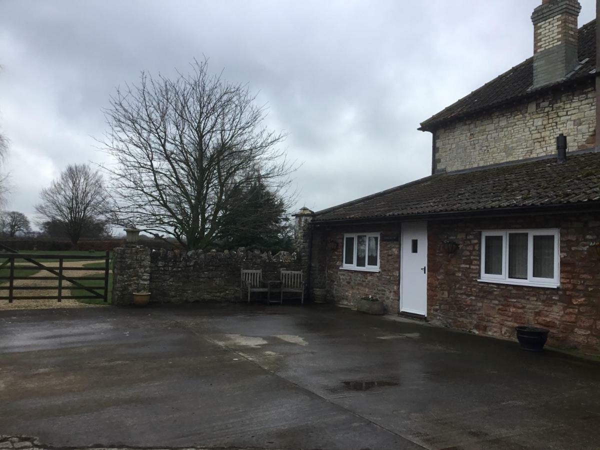 Bickfield Annexe Ubley Exterior foto