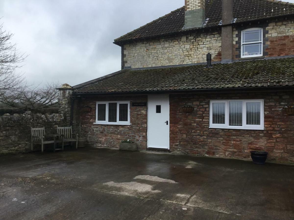 Bickfield Annexe Ubley Exterior foto